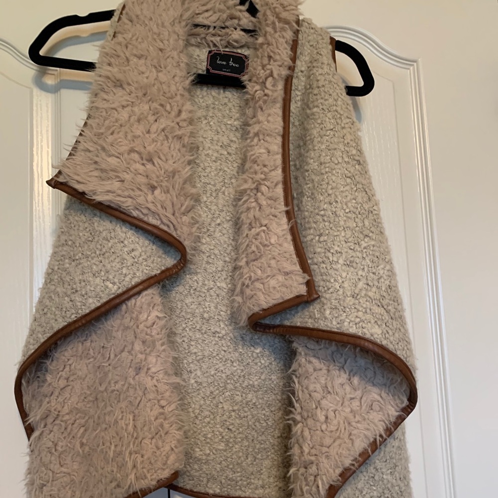 Love Tree Vest
